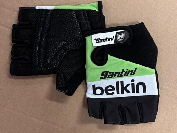 Groene-fietshandschoen-belkin-santini