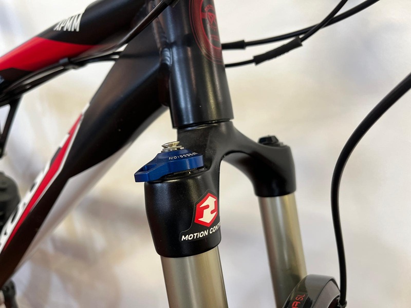 Koga-voorvork-mountainbike