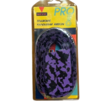 Paars retro stuurlint