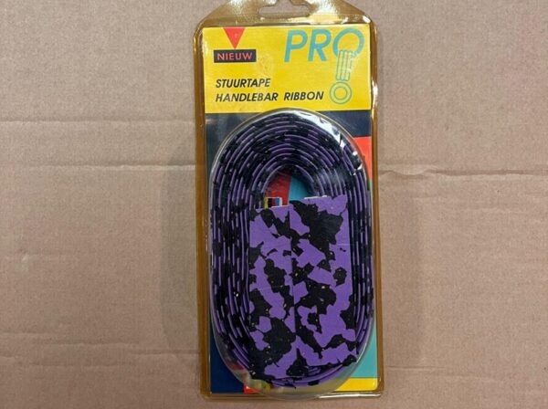 Paars-retro-stuurlint