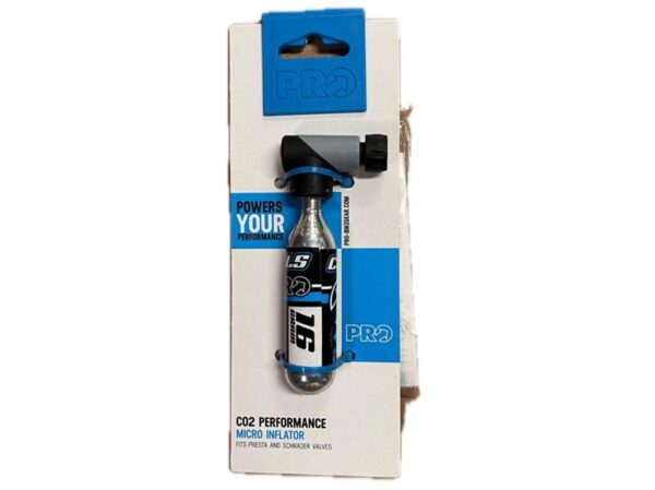 Pro-CO2-fietspomp
