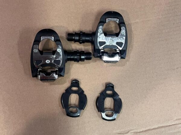 Shimano-klikpedalen