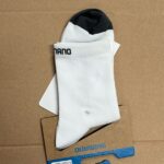 Shimano-sokken-wit