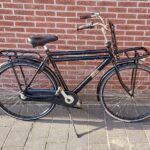 Sparta Pick Up Heren R3 57cm Zwart