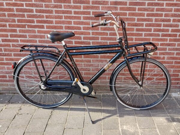 Sparta Pick Up Heren R3 57cm Zwart