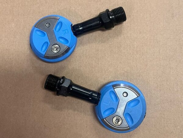 Speedplay-pedalen-blauw-Chrome-moly-blue