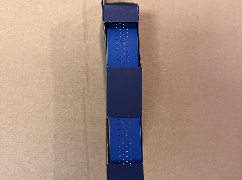 Speedribbon-blauw-stuurlint