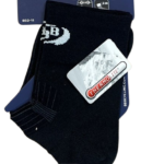 Thermofeet zwarte fietsokken