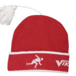 Schaatsmuts Viking Rood