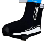 Zwarte overschoenen shimano