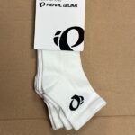 pearl-izumi-witte-sokken