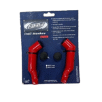 BBB trail monkey bar ends rood