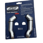 BBB trail monkey zilver