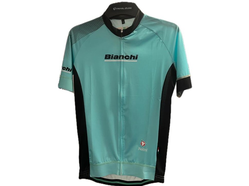 Bianchi-fietsshirt-aerodynamisch-Nalini