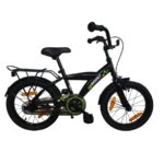 Bike-fun-16-inch-boost-zwart-groen