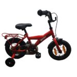 Bikefun-boost-rode-kinderfiets-12-inch-jongens