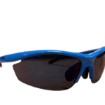 Fietsbril Shimano blauw