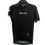 Fietsshirt-Bianchi-zwart-celeste