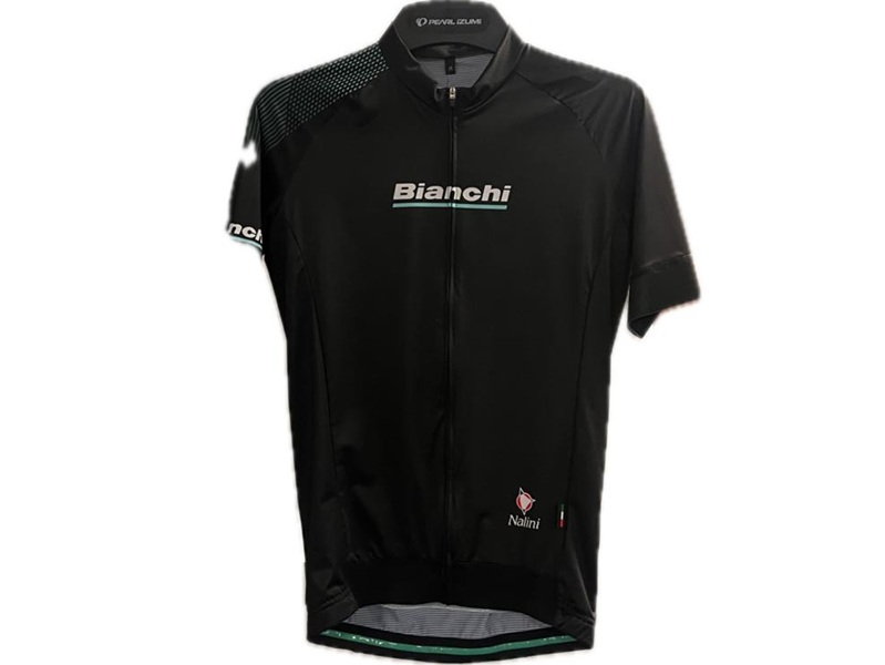 Fietsshirt-Bianchi-zwart-celeste