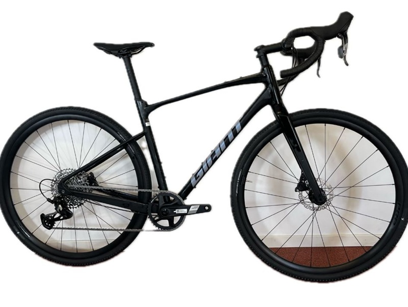 Giant-revolt-gravel-fiets