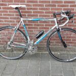 Koga Granracer Ultegra 27V 60cm Geborsteld Aluminium
