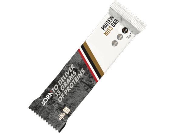 Nuts-bar-Protein-Born