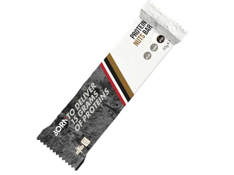 Nuts-bar-Protein-Born