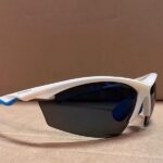 Shimano-fietsbril-CE-EQX2-PL-wit-met-blauw