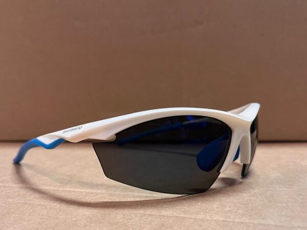 Shimano-fietsbril-CE-EQX2-PL-wit-met-blauw