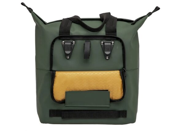 New Looxs Shopper Kota Groen - Afbeelding 4