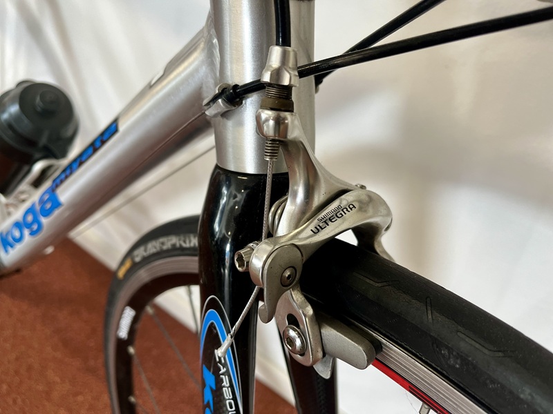 racefiets-tweedehands-koga