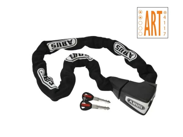Abus-fietsketting-fietsslot