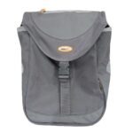 Agu Enkele Lichtgewicht Fietstas Quorum Zilver