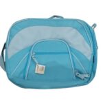 Dames_Laptoptas_Voorkant-Blauw