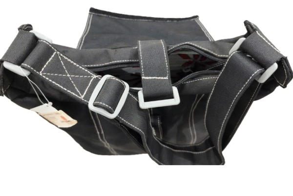 Fastrider Shopper Pretty Pretty Zwart Bovenkant