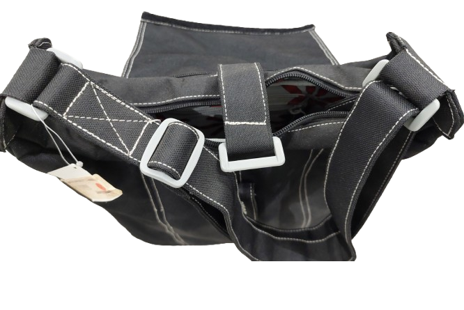 Fastrider Shopper Pretty Pretty Zwart Bovenkant