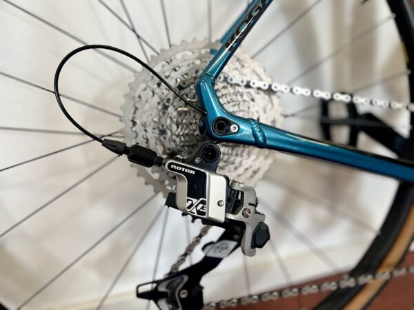 Gravel-fiets-tweedehands