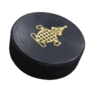 Ijshockey Puck Kinder Zwart