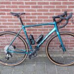 Koga Colmaro Allroad Ltd 12V Rotor Large Blauw