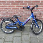 Puky 16 Inch Youke Piraat Blauw