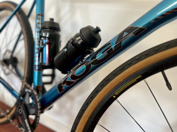 Tweedehands-gravelbike-koga