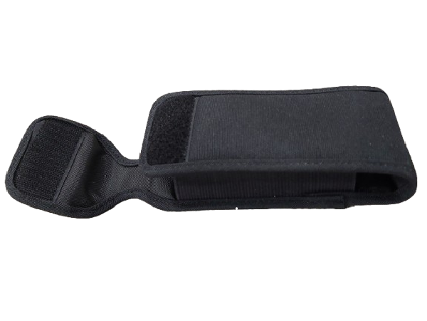 Agu Telefoonhouder Stuurtasje met Klick Fix Klittenband