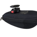 Agu Zadeltas Quorum 505KF Voorgevormd