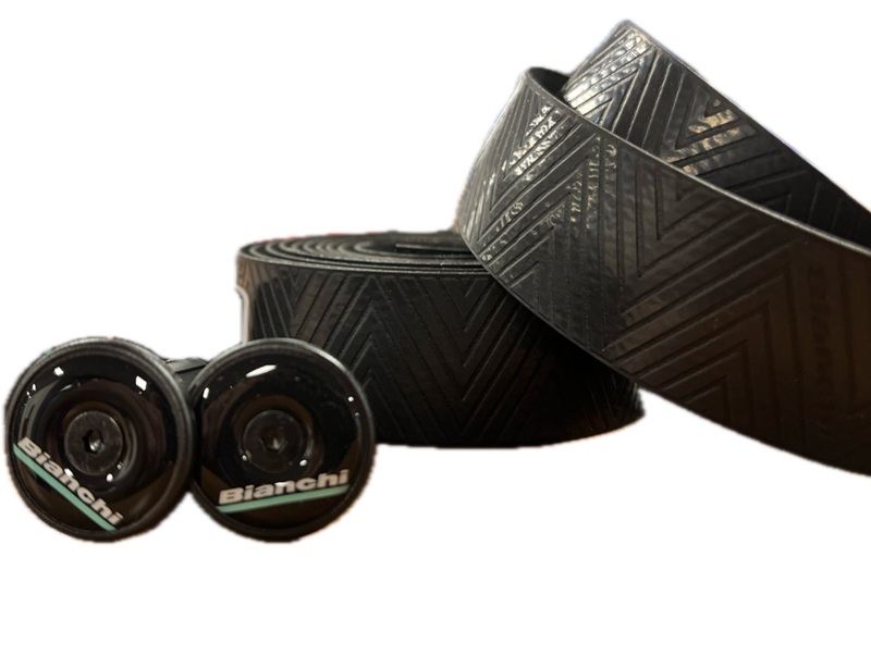 Bianchi-arrow-zwart-stuurlint