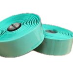 Celeste-stuurlint-racefiets-