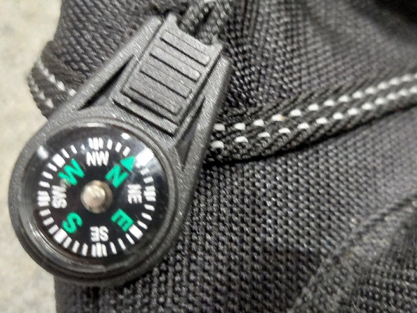 Fastrider Stuurtas Excludus Kompas