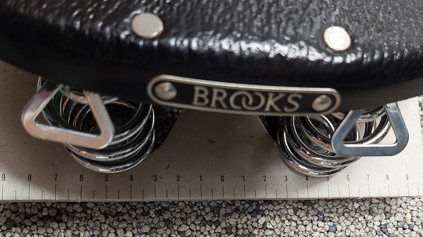 Zadel Haken Klassiek