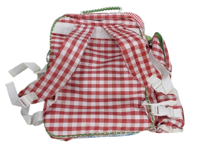 Picknick Rugzak Achterkant