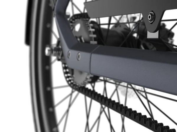 Gazelle Ultimate C5+ Meteor Grey 2026 - Afbeelding 5