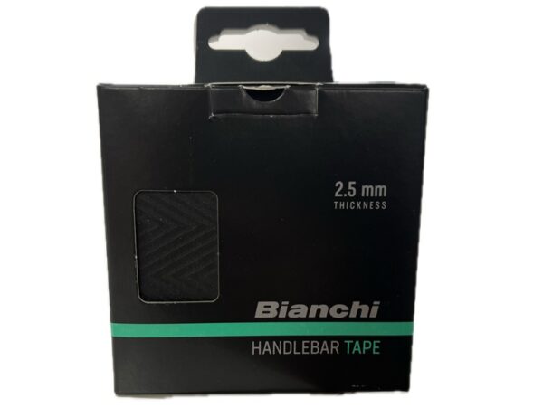 Bianchi Stuurlint Zwart Arrow - Afbeelding 3